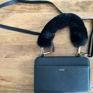 Calpak Travel Wallet Passport Holder